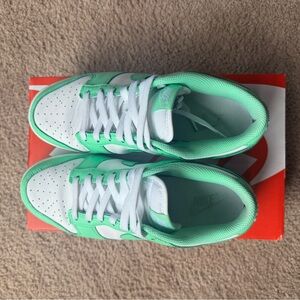 Nike Dunk Low
Green Glow (Women's)